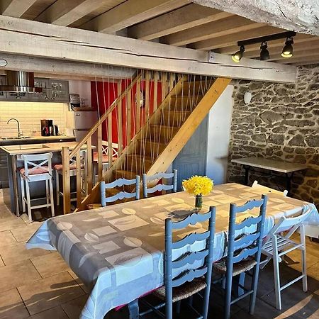 Chalet Confortable A Ascou Avec Vue Sur La Montagne Екстер'єр фото
