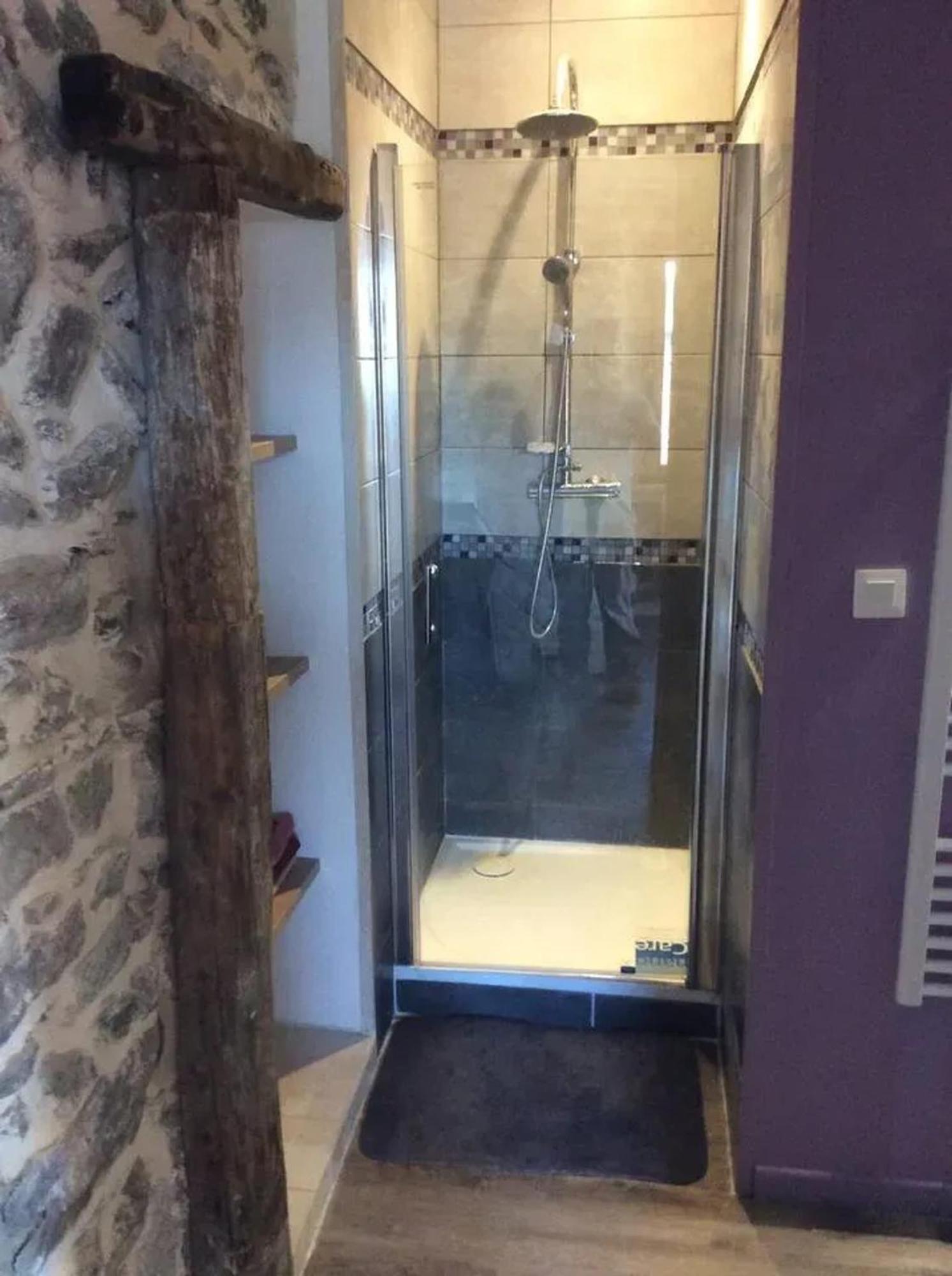 Chalet Confortable A Ascou Avec Vue Sur La Montagne Екстер'єр фото