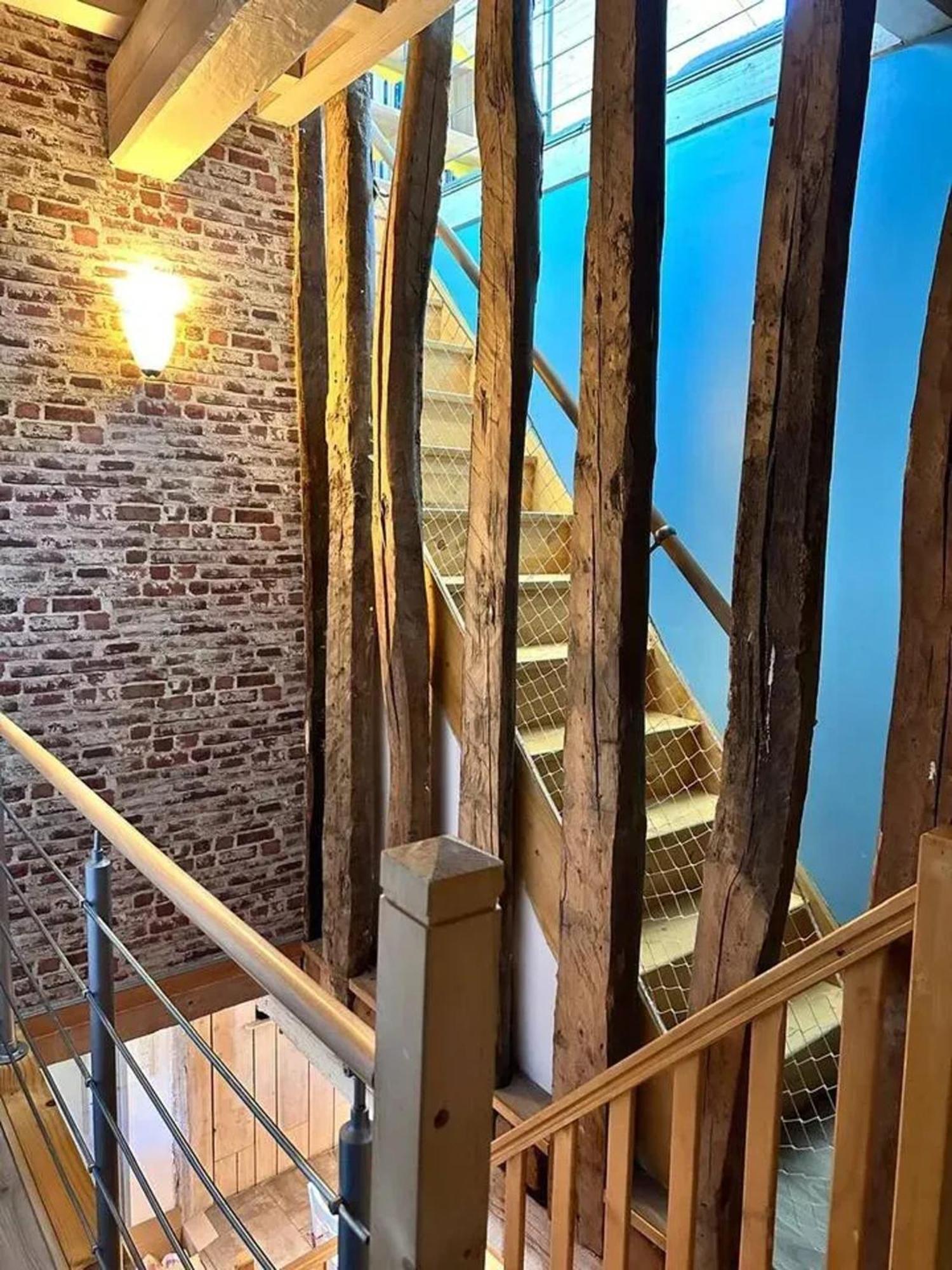 Chalet Confortable A Ascou Avec Vue Sur La Montagne Екстер'єр фото