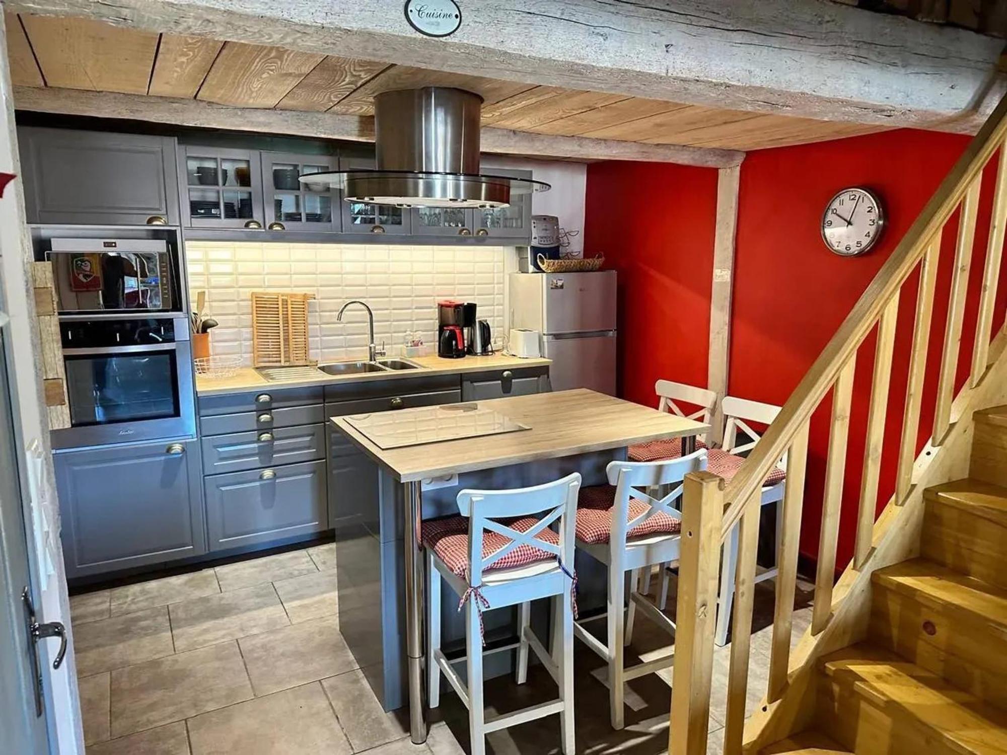 Chalet Confortable A Ascou Avec Vue Sur La Montagne Екстер'єр фото